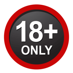 18+ only